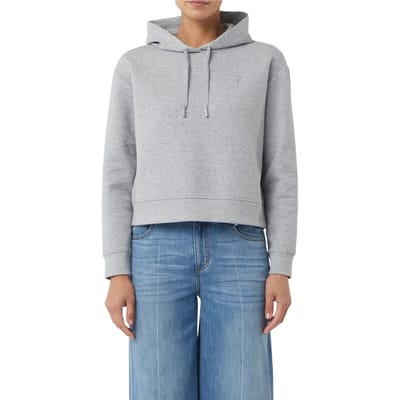 Comma  Sweatshirts Grey/black Maat: 42 | Hoodies Outlet | Dames | Grijs