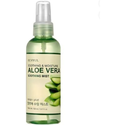 EUNYUL Brume Apaisante Hydratante à l'Aloès, 1 pièce, 150ml beige
