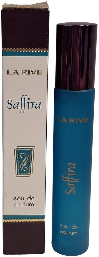 La Rive Saffira Dames Parfum 15 ml Broekzak Formaat