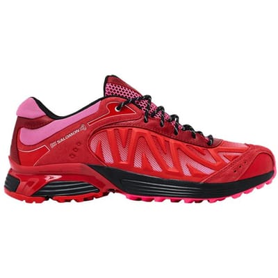 Salomon XT-Whisper Aries Vurig Rood Fuschia Roze 44.5 red