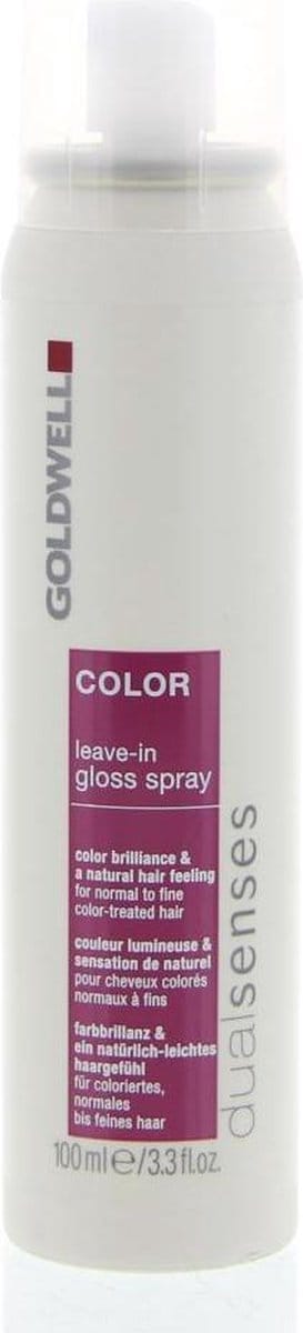 Goldwell Dualsenses Color Leave-in Gloss Spray Gekleurd/Fijn Haar 100ml