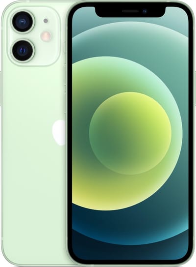 Apple iPhone 12 Mini - 64GB - Groen