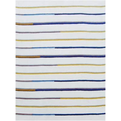 Vloerkleed Stripe wol | Bakero