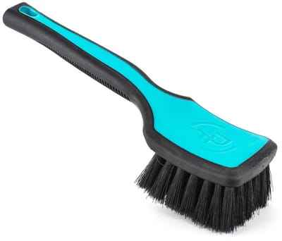 Detail Factory - Progrip Interior Brush Teal/Black