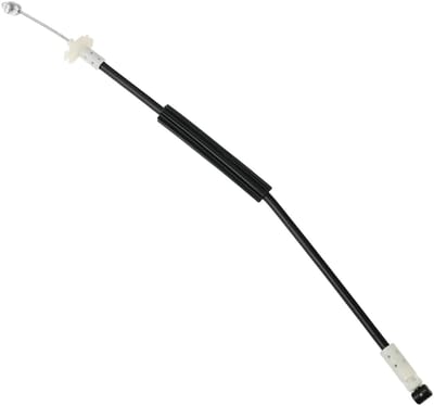 Allecto - Buiten Kabel - Deurslot Kabel - Hoogwaardige kwaliteit - Geschikt voor Land Rover Discovery 3 & 4 - Range Rover Sport - Duurzaam materiaal