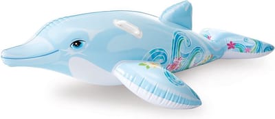 Intex 58535NP Ride-on Dolfijn 175x66 Cm
