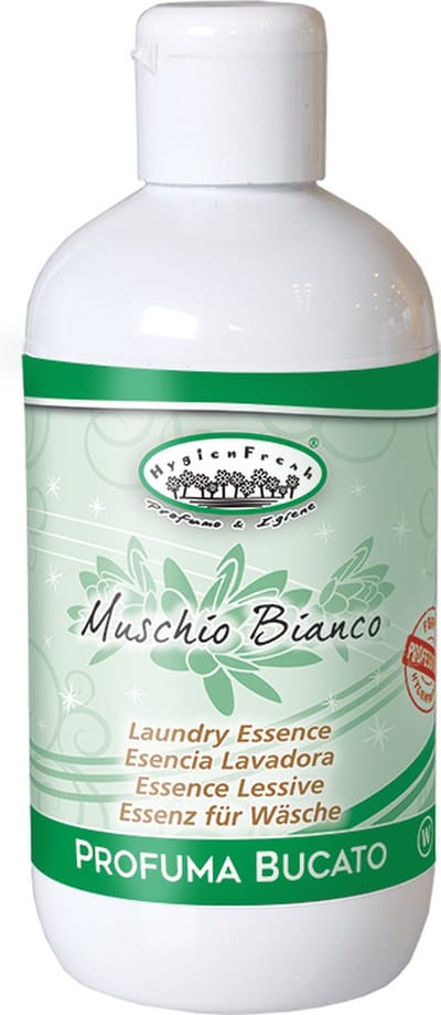 Wasparfum Muschio Bianco  250ml – HygienFresh