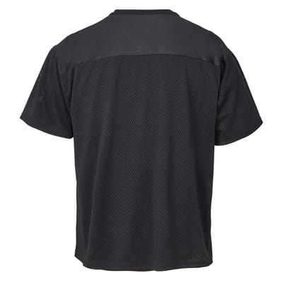 SOLS Unisex Volwassen Nino V-Hals T-Shirt (Zwart)
