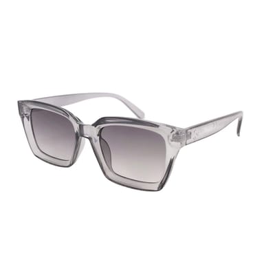 Sun Fun Retro Zonnebril - Premium Zonnebril - Dames & Heren - Trendy & Cool - Festival Zonnebril - UV400 - Uniseks