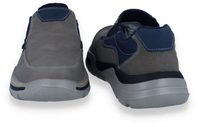 Sj Lifestyle Heren Mocassin | Taupe | Maat: 41