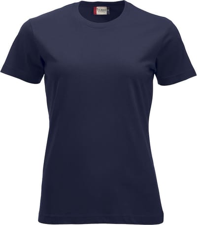 Clique New Classic-T Women 029361 - Dark Navy - M