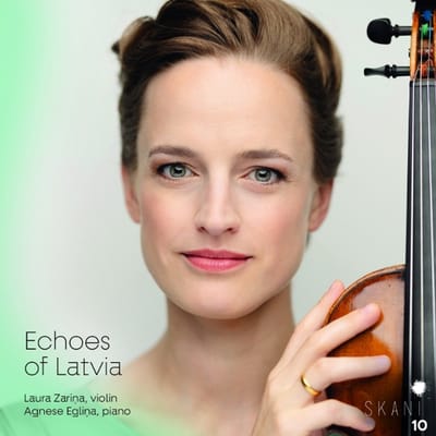 Laura Zarina/Agnese Eglina: Echoes of Latvia
