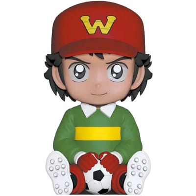 Spaarpot beeldje Plastoy Captain Tsubasa Genzo Wakabayashi