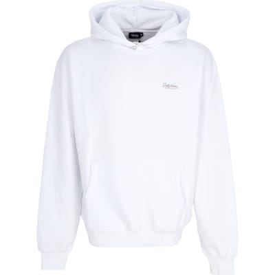 Hoodie Man Ace Hoodie White