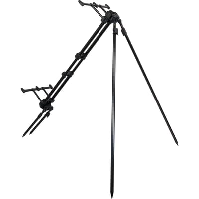 Fox Ranger MK2 Pod - Rod Pod - 3 Rod - Zwart