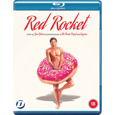 Red Rocket [Blu-Ray]