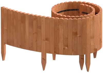 Tuinhek - Tuinpoort - Tuinhekken - Tuinhekjes Hout - Tuin Hek - Tuinhek Hout - Tuin - Gazon - Outdoor - Decoratie - Tuin Decoratie