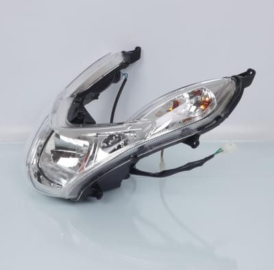 p2r optiek voor peugeot 50 kisbee 4t scooter voor 2020 nieuw