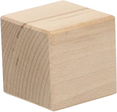 Playwood Milestone Block Wood 5.6cm