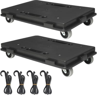 Meubeltransporter - Transportroller - Transportwagen - Meubelhondje - hulpmiddel