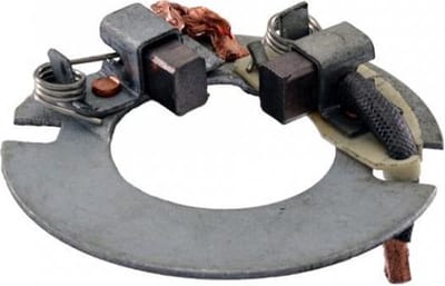 rms starter reparatieset voor piaggio 50 ape fl-fl2 1989 tot 1995 179755 / tl6t nieuw