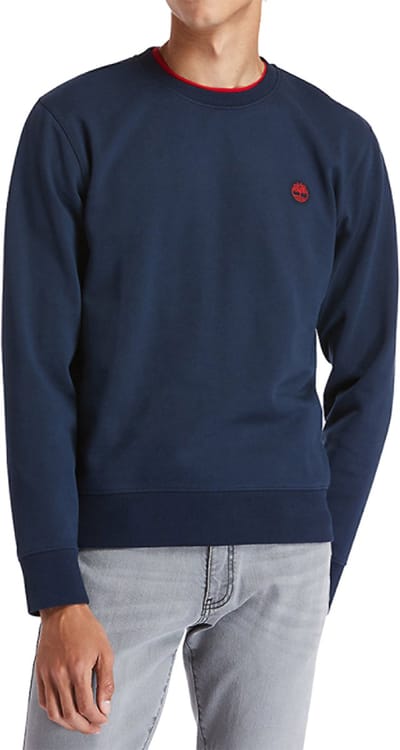 Timberland Trui Blauw S Heren