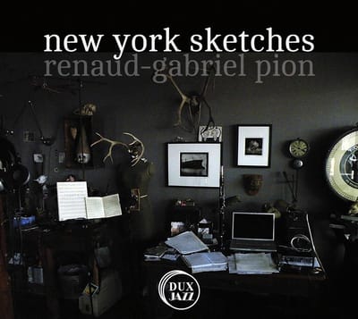 New York sketches