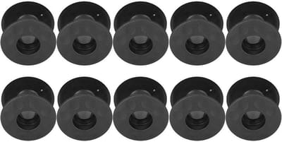 Dailygoods- Tafelvoetbal Lagers Duurzaam - 10 Paar Lagerstangen - Tafelvoetbal Accessoires - Milieuvriendelijk Materiaal - Eenvoudig in Gebruik - Speciale Structuur - Tafelvoetbal Stangen