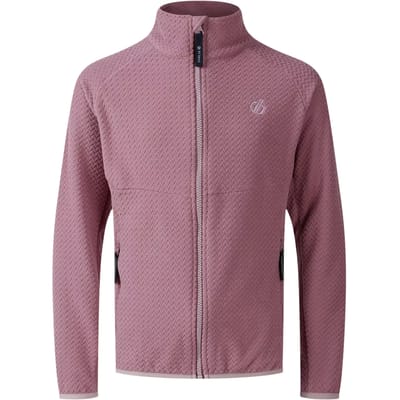 Dare2B Kids Switch Out Full Zip Midlayer Fleece