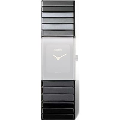 Rado straps 07.04601.10 Ceramica Horlogeband