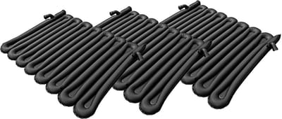 Comfortpool Zwembad Solarmat (set 3 stuks) | Verwarmt je zwembad gratis | Combi-pakket met 3 matten | Werkt zonder stroom | 100% op zonne-energie | Zwembaden tot 24.000 liter