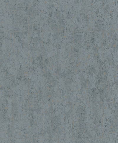 Behang met grove structuur en metallic accenten - Behang - Wandbekleding - Wanddecoratie - Vliesbehang - Assorti 2022-2024 - 0,53 x 10,05 M.