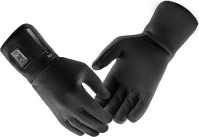 Verwarmde Handschoenen PRO - Dual Heating / Under Gloves | Unisex | 3XL | USB