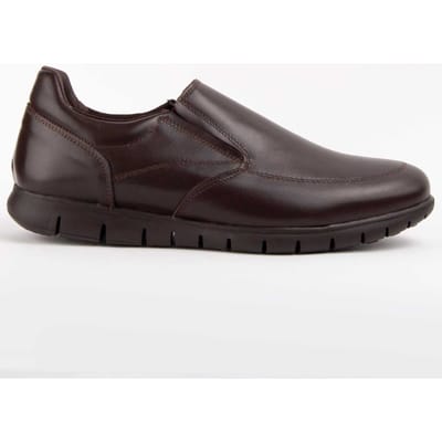 Purapiel Mocassin Komodo2 Bruin
