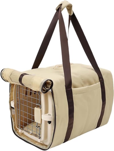 Hoes voor huisdieren - Reiscover - Veilig reizen - Ademend en zichtbaar - 388L x 235B - Enkele kenmerken