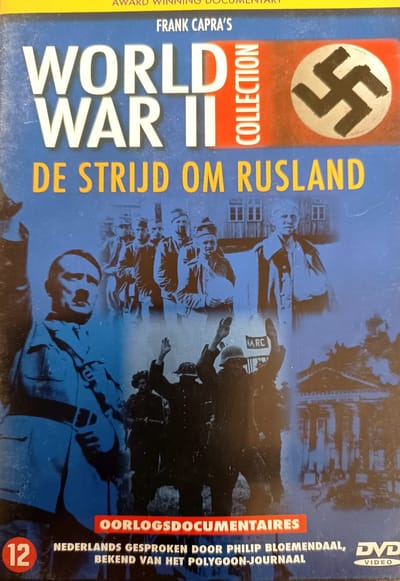De Slag om Rusland