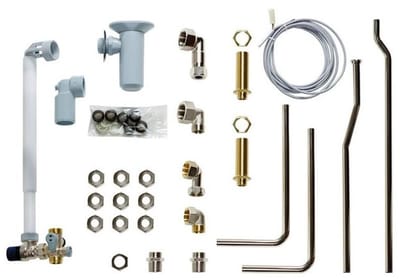 Vaillant Verbuizingsset AP VIH R 150/6 met TEC, incl. veiligheidsgroep 1, 0020183760