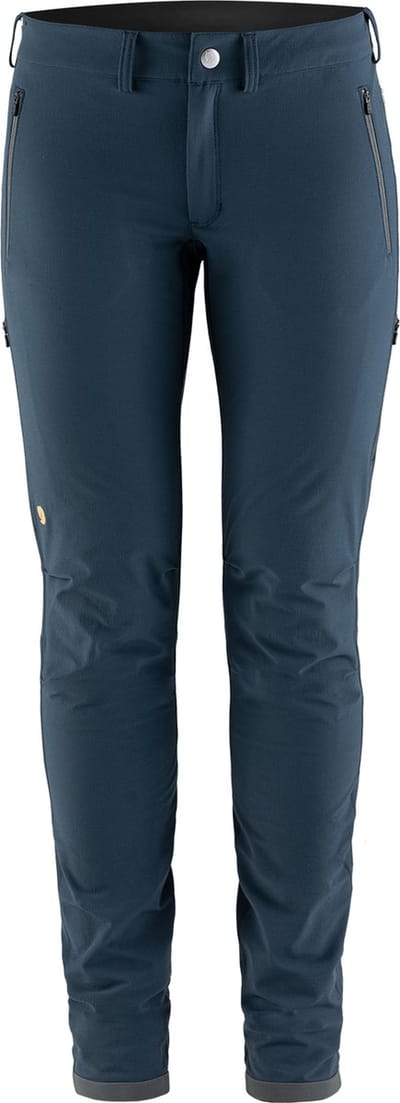 FJALLRAVEN Bergtagen Stretch Trousers W 570 Mountain Blue 40