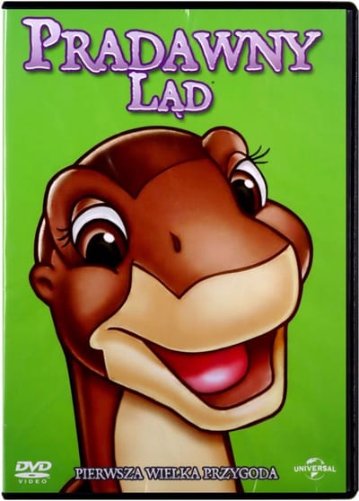 Platvoet en zijn vriendjes [DVD]