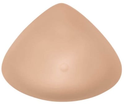 Amoena borstprothese Contact Light 3S - Ivoor - Maat 0