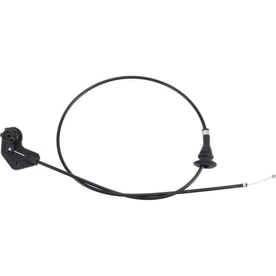Voorste Motorkap Ontgrendelingskabel 51238176596 Hoge Sterkte Motorkap Ontgrendelingskabel voor 5 Serie E39 gray
