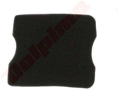 Luchtfilter passend op Chinese bosmaaier MITSUBISHI TB52 , TB43 TB33 ( KA40085AA ) 85x72x14