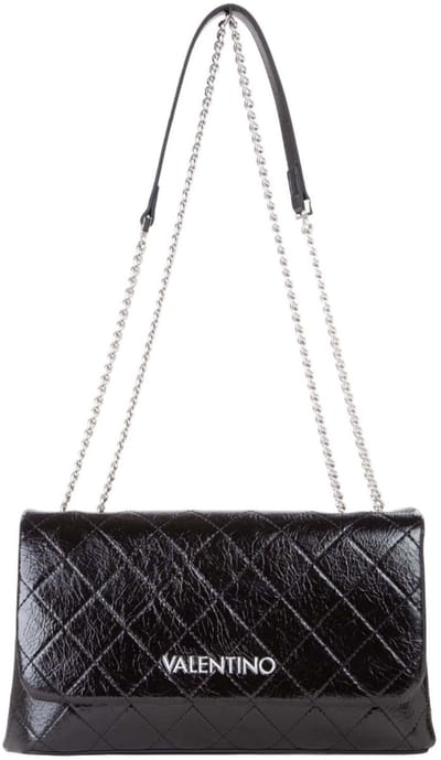 VALENTINO schoudertas Wakanda Cross Bag Black zwart