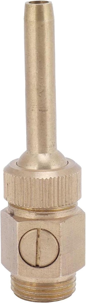 Roterende Sproeiers - Besproeiingskoppen - Gazon Besproeien - 360 Graden Dekking - G1/2 Draad - Zilverkleurig