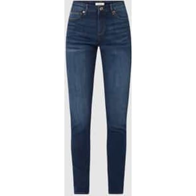 Skinny Jeans met hoge taille en 5 zakken voor dames QS Sadie