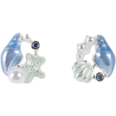 Oorbellen edelstenen vrouw 24 Colours