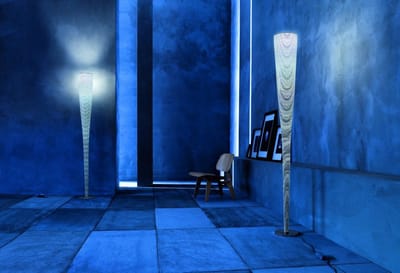Foscarini - Mite vloerlamp - zwart
