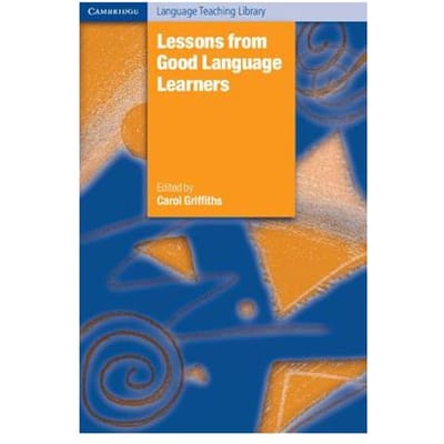 Lessons From Good Language Learners