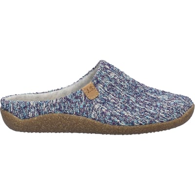 JOSEF SEIBEL Vinny 03 | Hausschuh für Damen | Blau