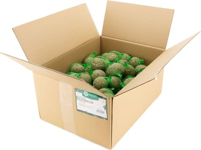 Hadivo mezenbollen doos 100 stuks